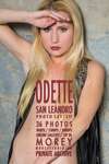 Odette California art nude photos by craig morey cover thumbnail